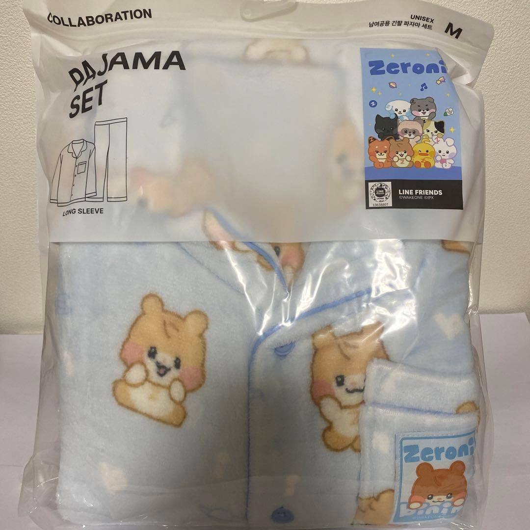 zeroni SPAO ビニニ パジャマ binini ZEROBASEONE