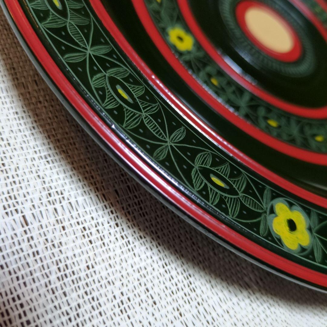 お値下げ茶道具独楽盆