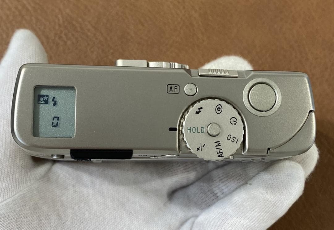 MINOLTA TC-1 箱付き