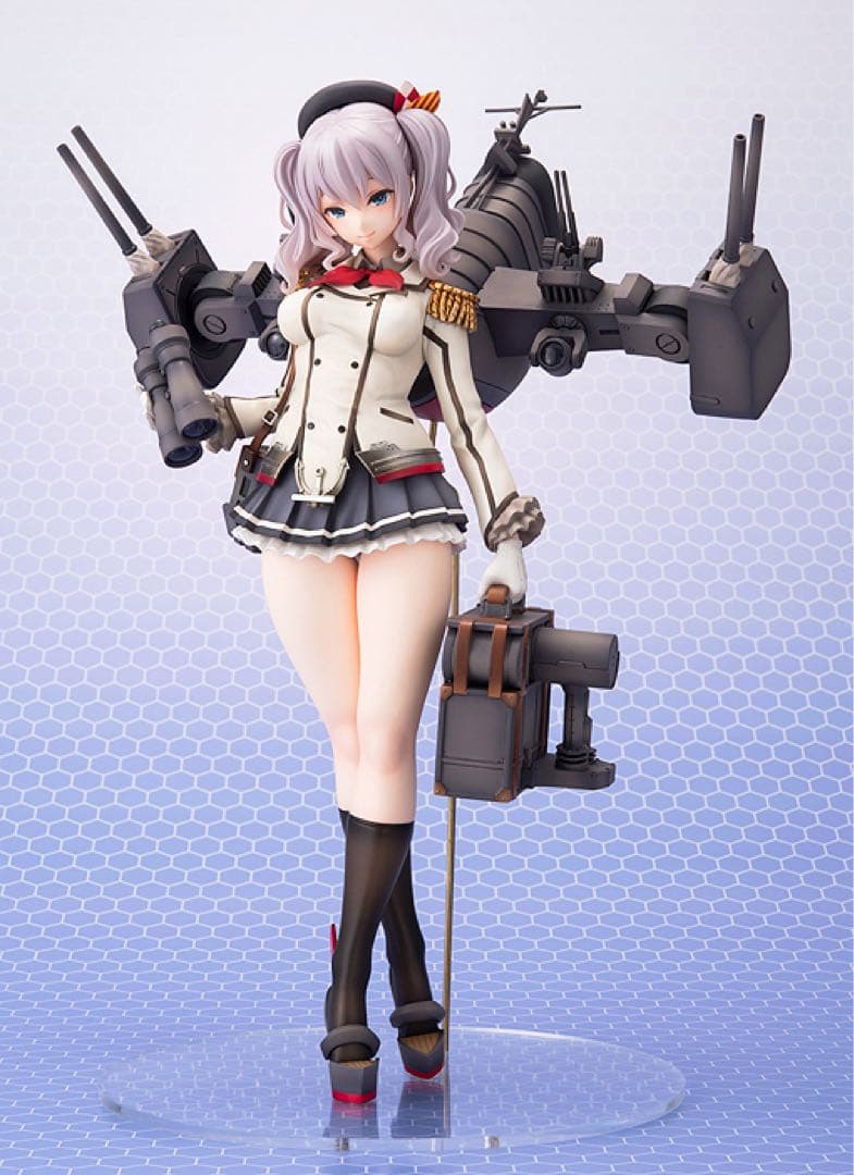 艦隊これくしょん -艦これ- 鹿島 通常版 1/7 完成品フィギュア