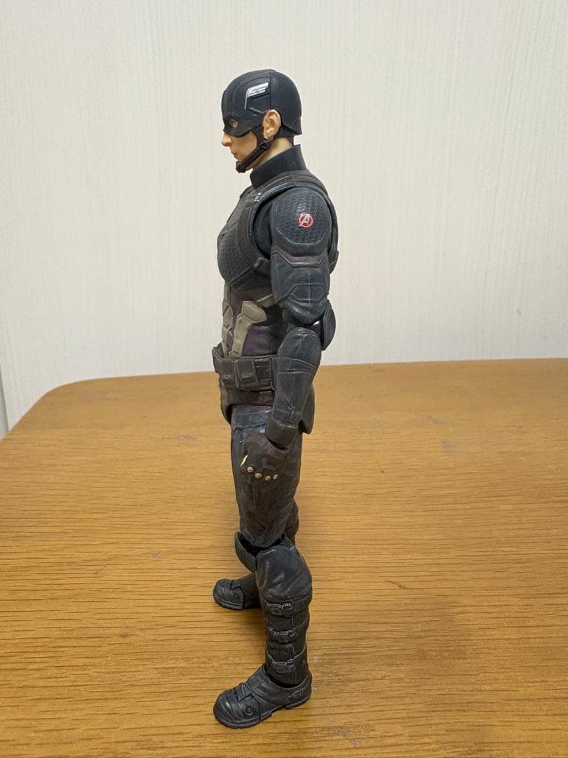 S.H.Figuarts キャプテン・アメリカ -《FINAL BATTLE》
