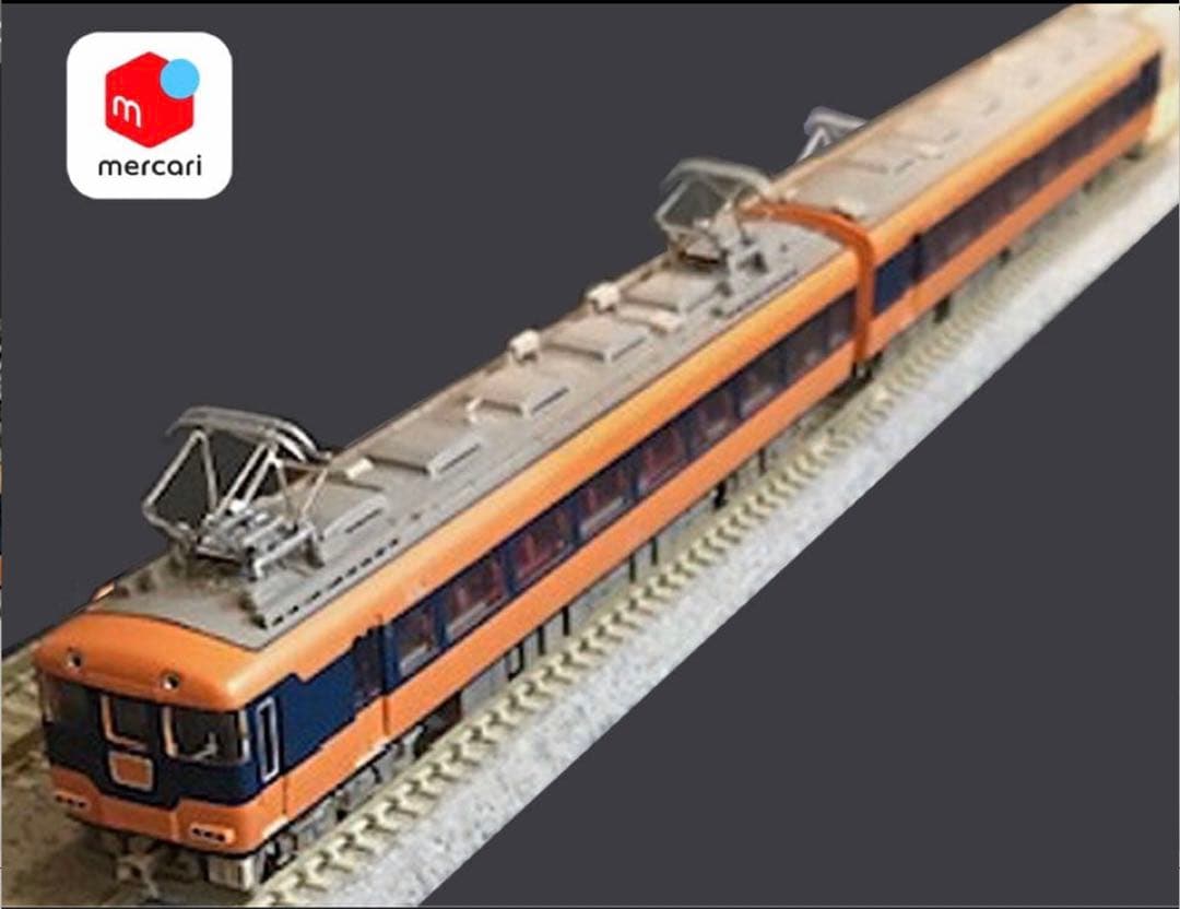 ■ GM 4315 近鉄12200系 スナックカー初期車更新車<動力無し>