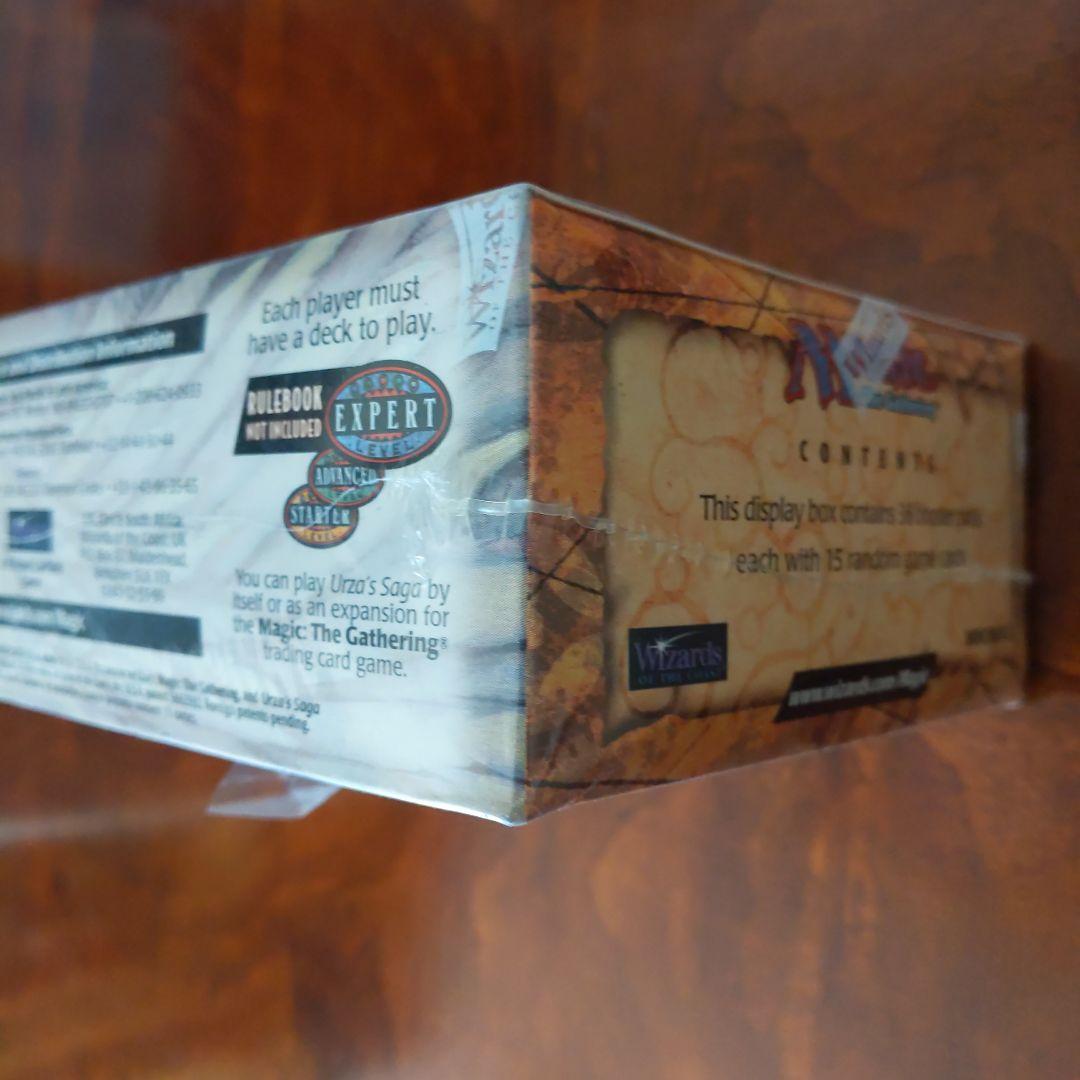 ■　ウルザズ・サーガ　英語　ブースター　１箱【新品未開封】