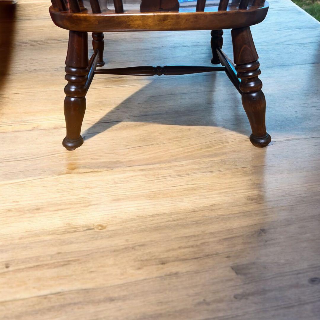 松本民芸家具 #44A型 ウインザーチェア アームチェア ヴィンテージ