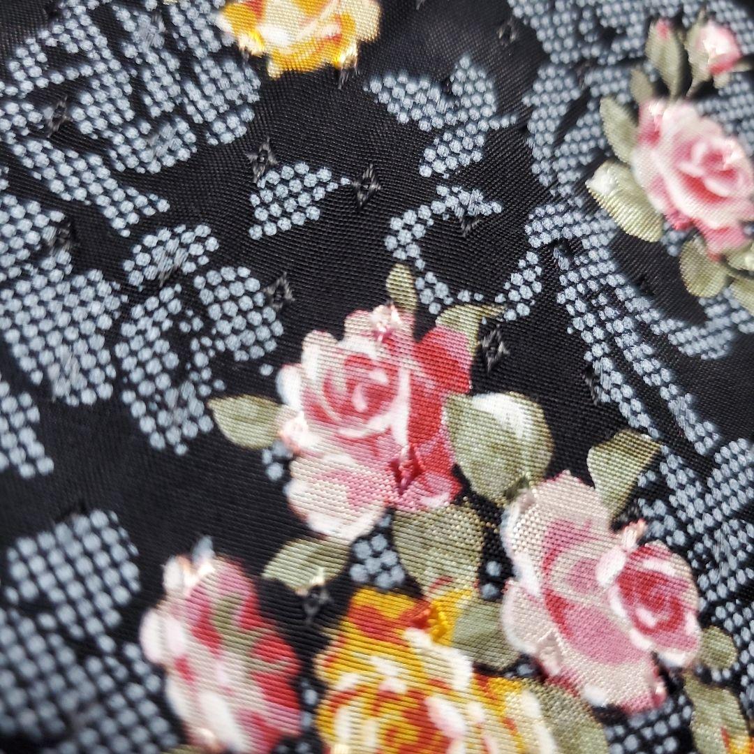 BABY, Rose Boudoirスカート 黒