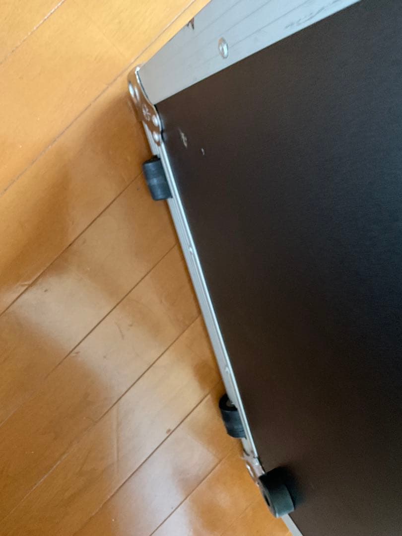 ROADREADY DJセット（マシンライブにも）キャリーケース