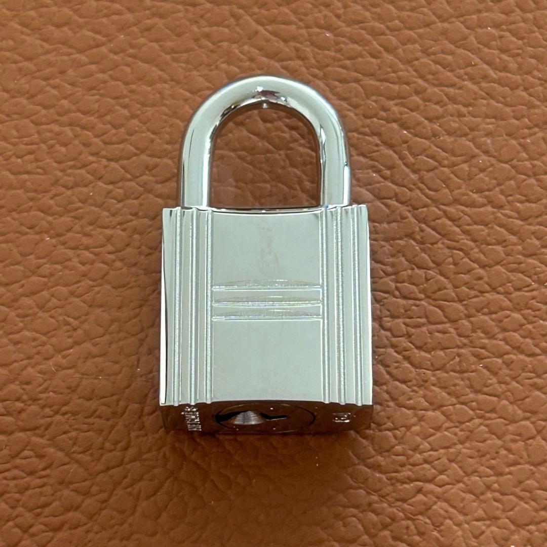 正規品　HERMES エルメス　カデナ　キー　鍵　パドロック