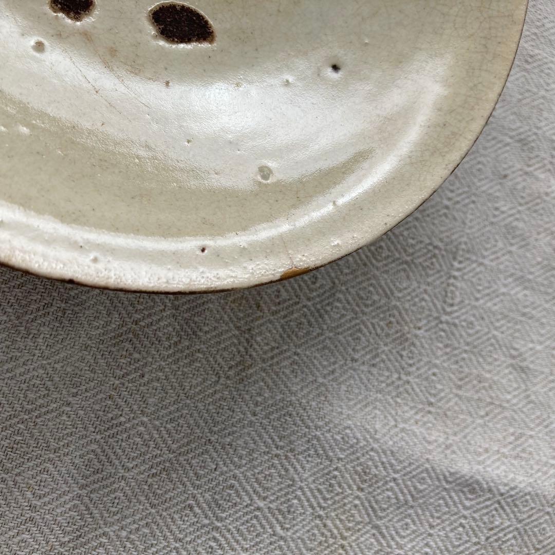 李朝 金海 平皿 16-17世紀