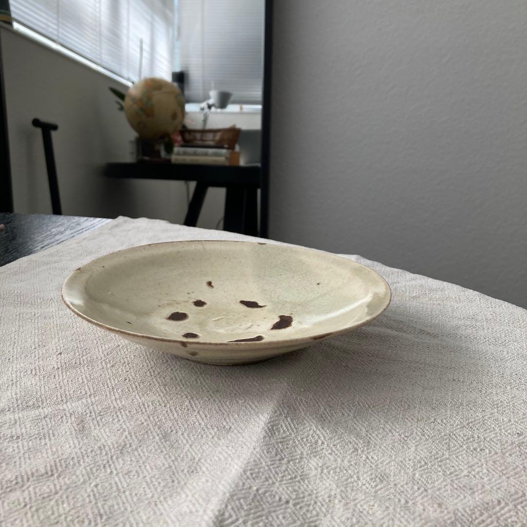 李朝 金海 平皿 16-17世紀