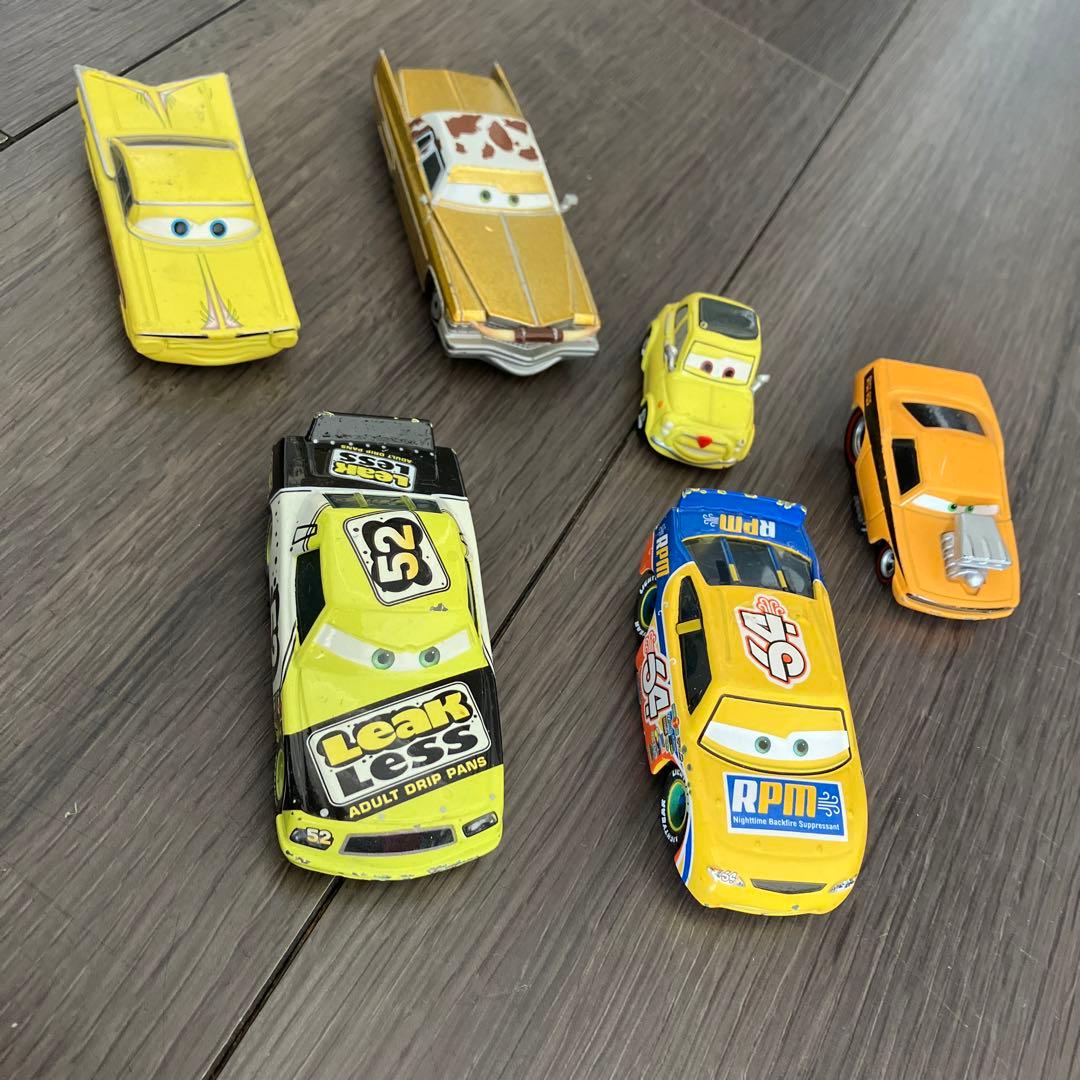 マックイーン カーズまとめ売り