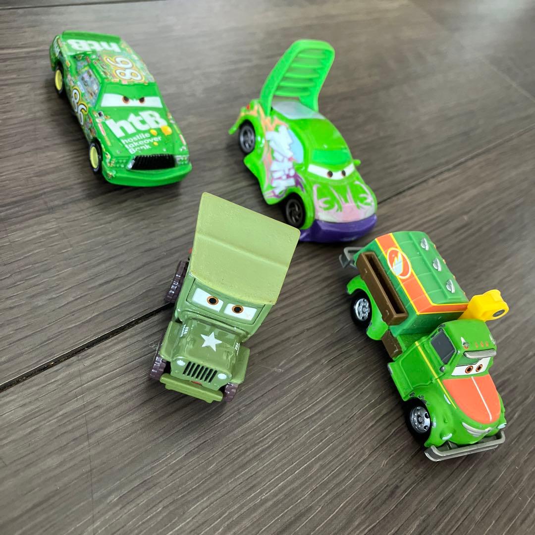 マックイーン カーズまとめ売り