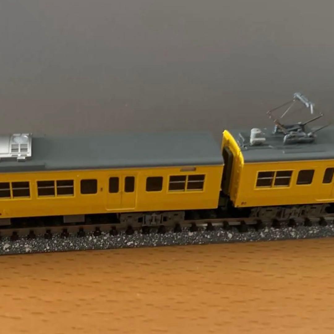 MICROACE A-0359 115系3000番台　30N更新車　濃黄色4両