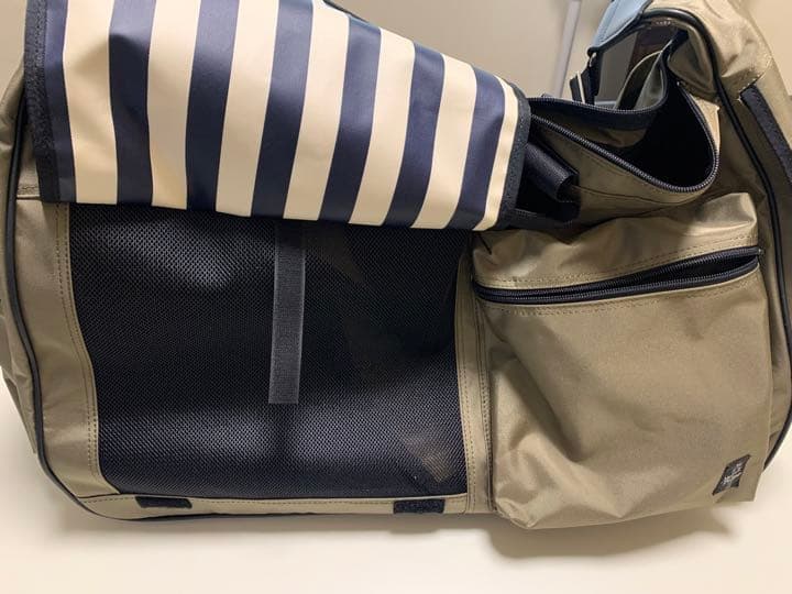 ペットキャリーバッグ