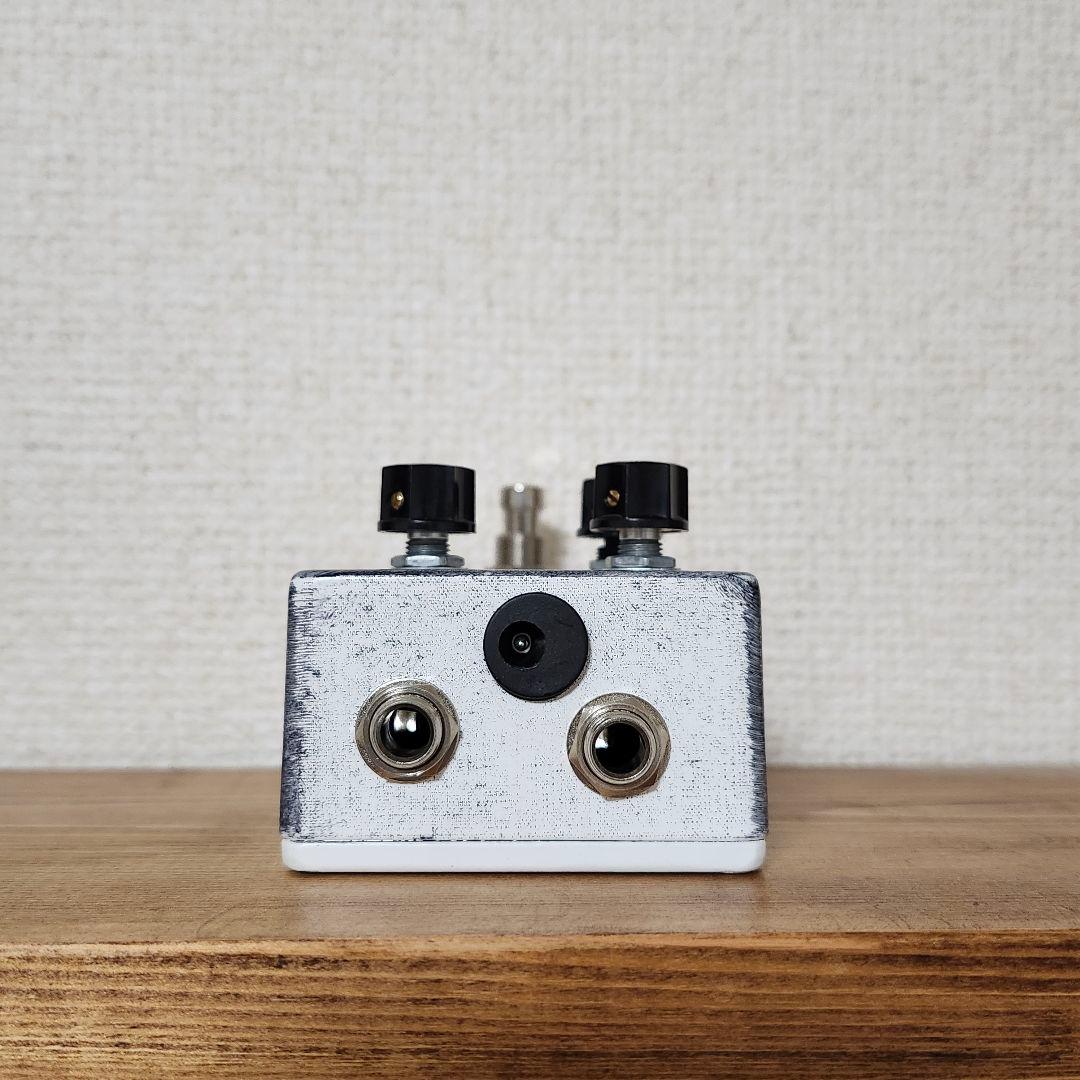 ギター mid-fi electronics full frequency OD
