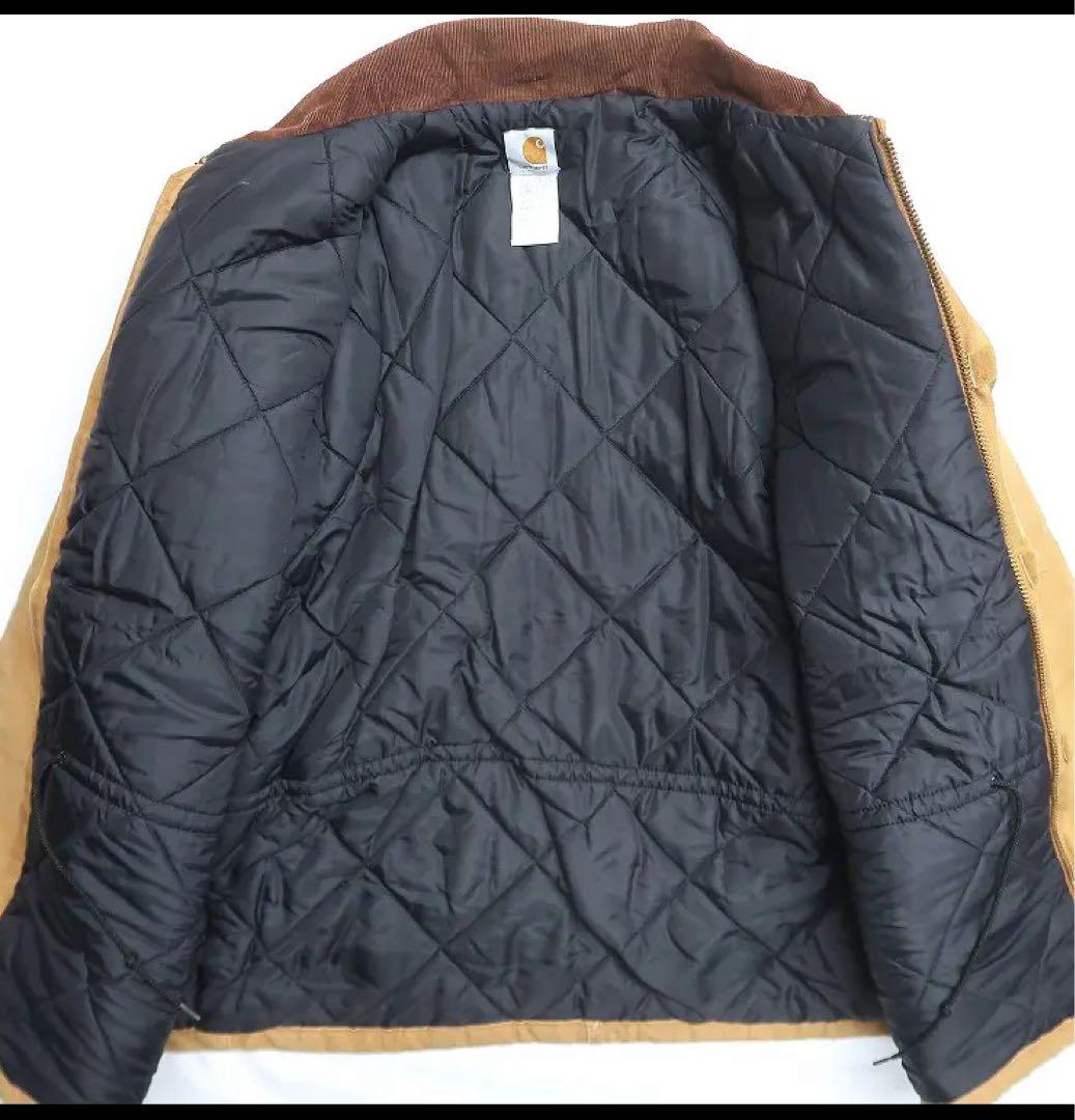 古着 〜90年代 USA製 Carhartt トラディショナルコート