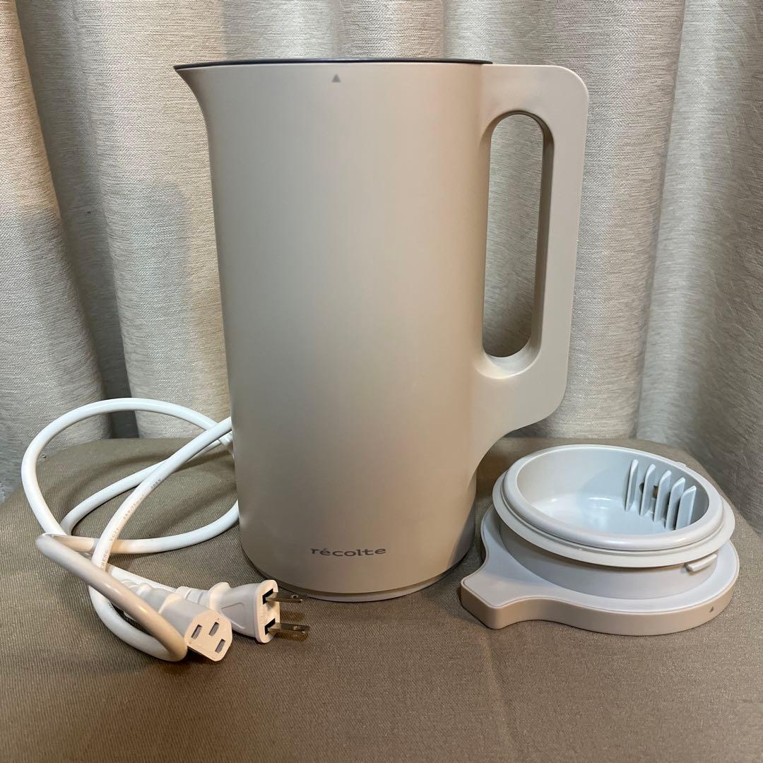 レコルト　オートクッキングポット