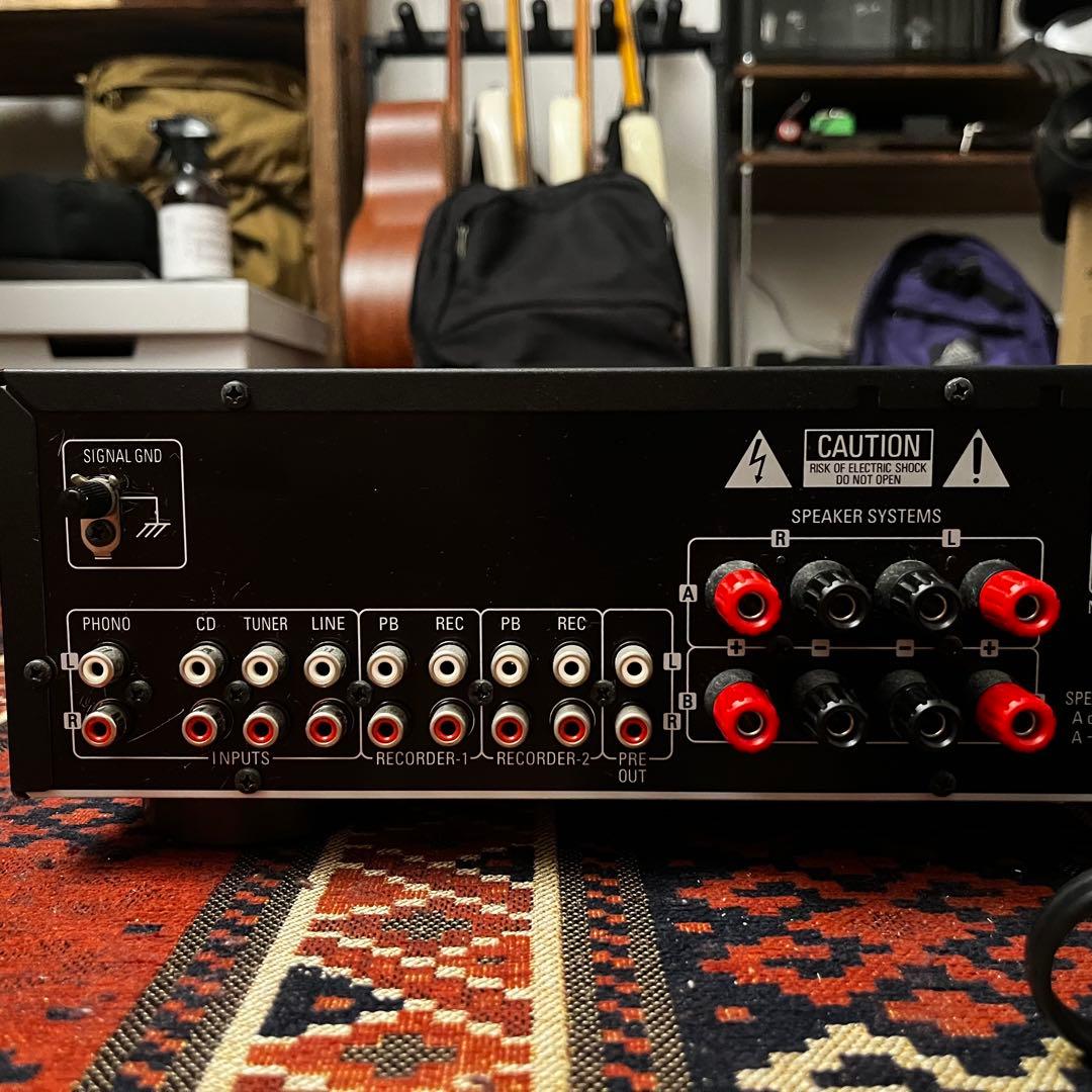 DENON PMA-390SE プリメインアンプ