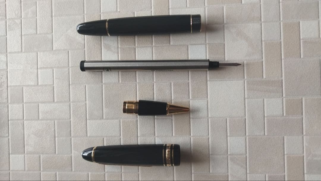 モンブラン ローラーボール 162　ルグラン　 ル・グラン　ボールペン