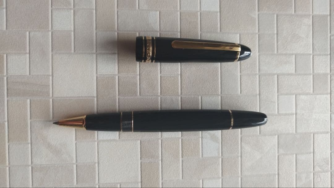 モンブラン ローラーボール 162　ルグラン　 ル・グラン　ボールペン