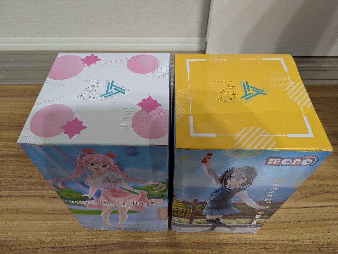 五等分の花嫁 紫雲寺家 とらぶる ブルーアーカイブ ヒロアカ トガ フィギュア