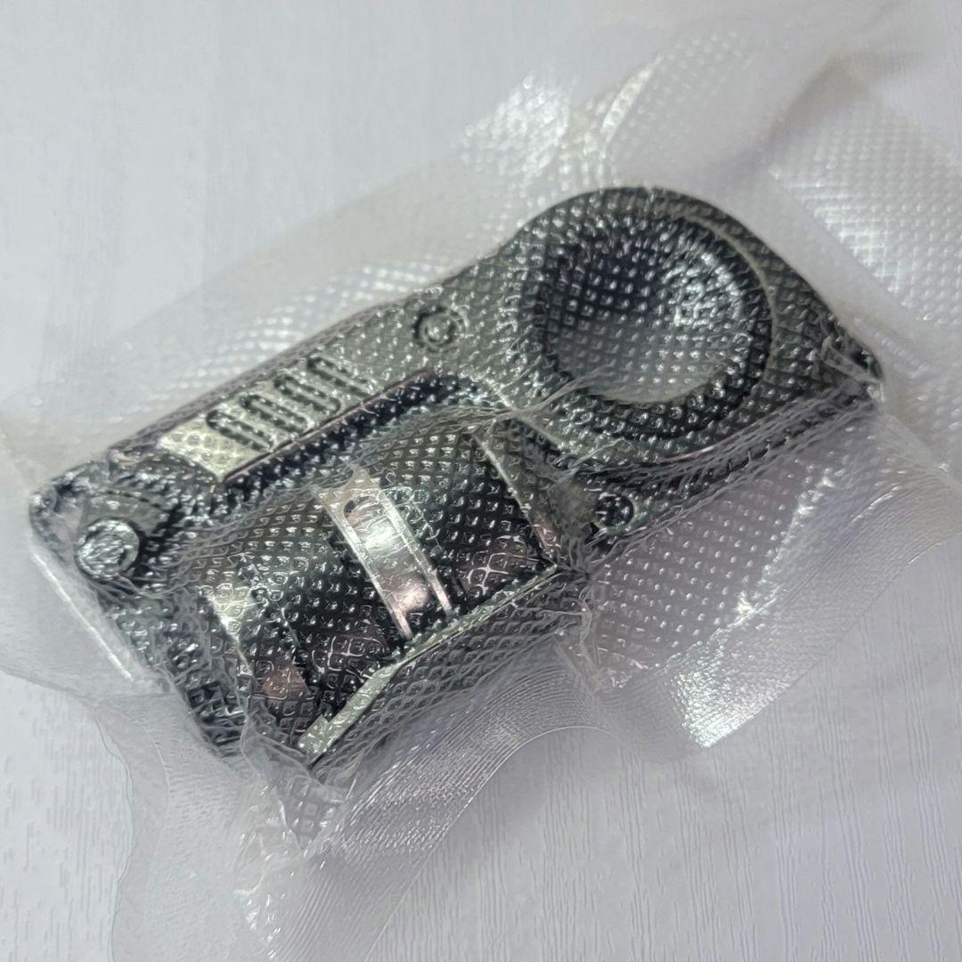 新品未開封品 フィジェットトイ グレネード 音叉内蔵 EDC ブラック グレー