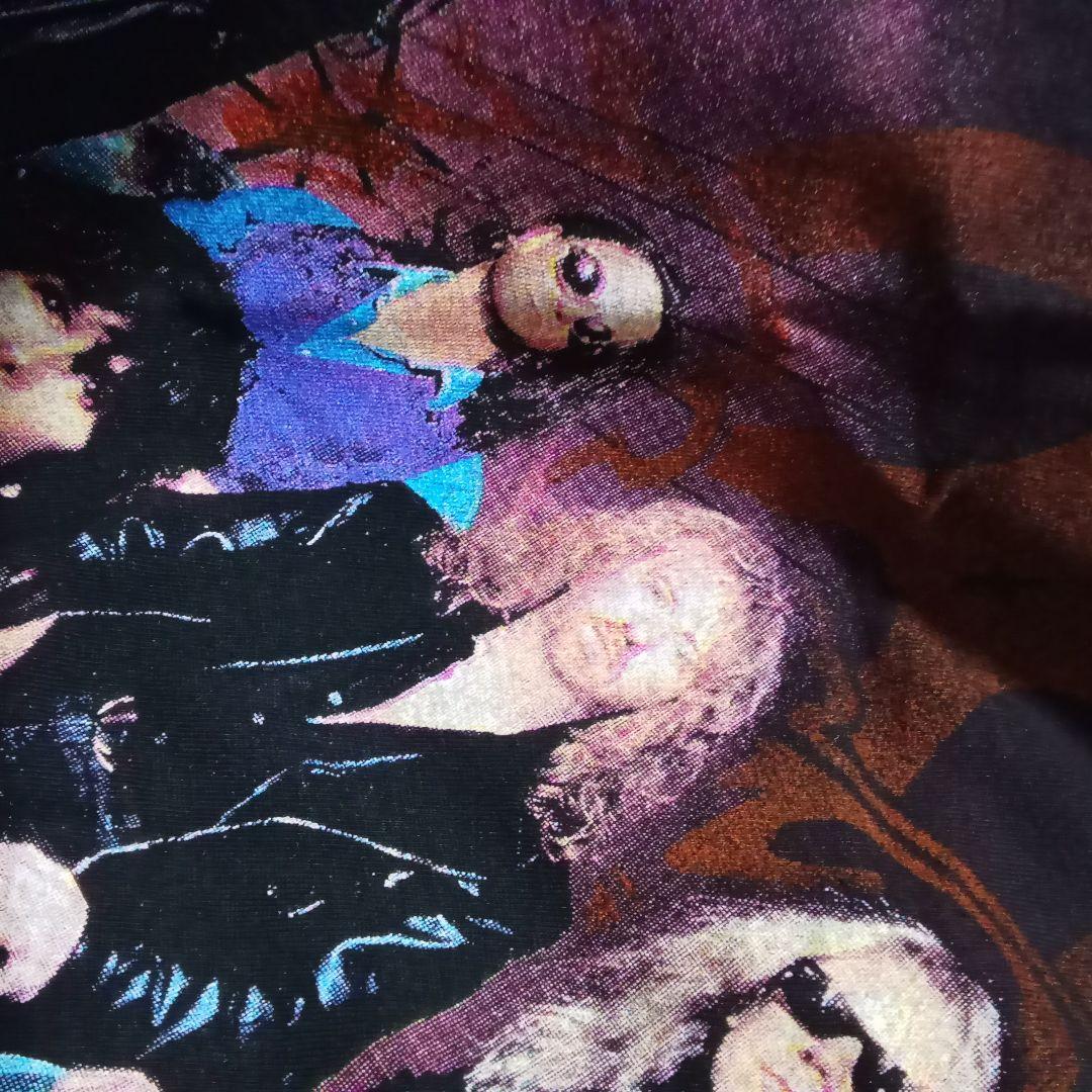 aerosmith GET A GRIP バンドTシャツ 黒AEROSMITH