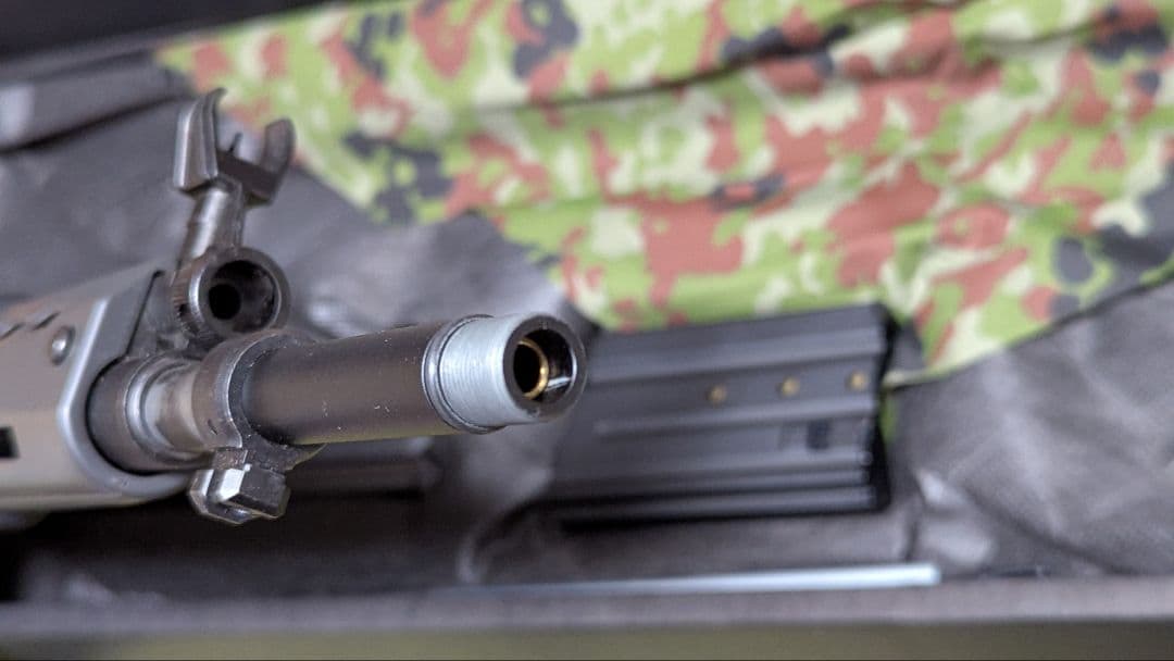 89式小銃折曲銃床式 電動エアソフトガン 東京マルイ 18歳以上【動作確認済】