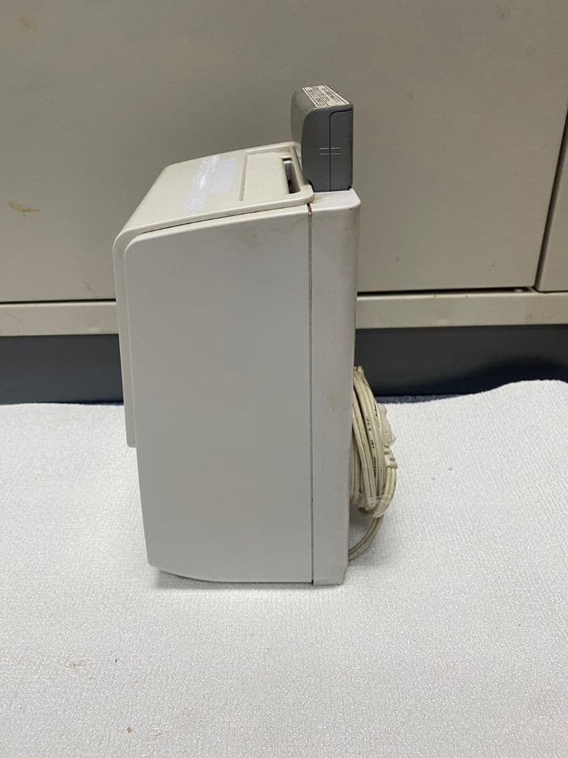 マックスタイムレコーダーER-110S5W＋タイムレコーダ用カード （70枚）