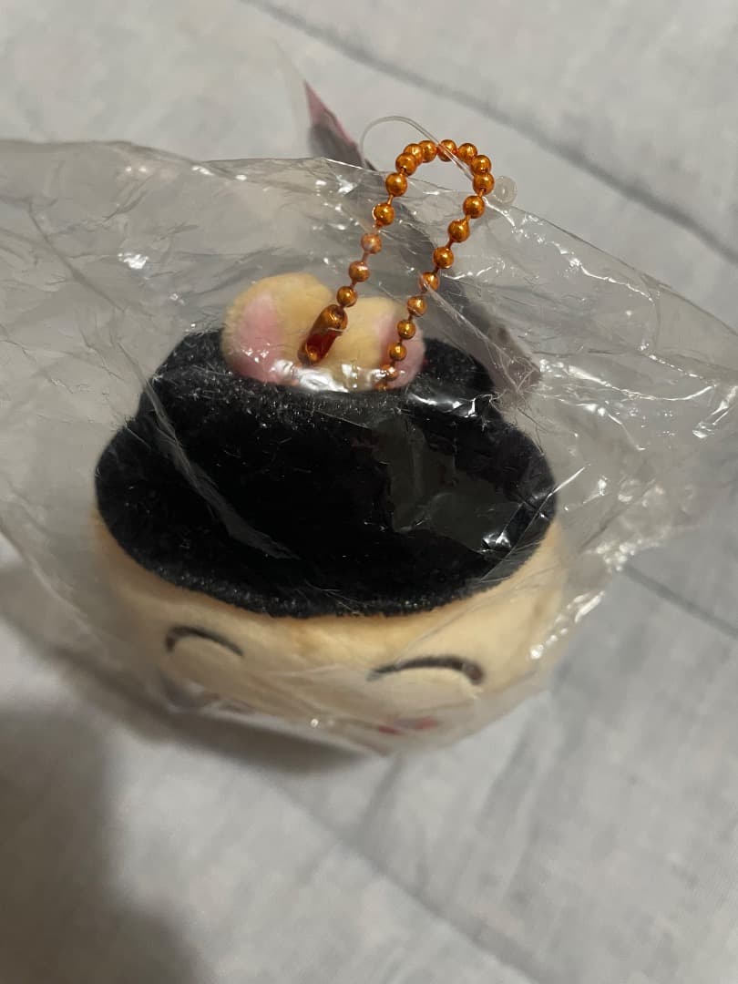 ちいかわ 仮装しちゃう！マスコット（吸血鬼なうさぎ）