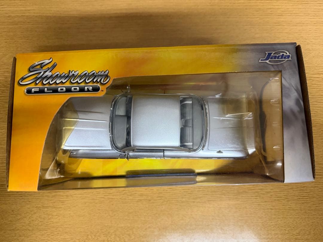 【廃番】1961 Chevy Impala シルバー　Jada 1/24