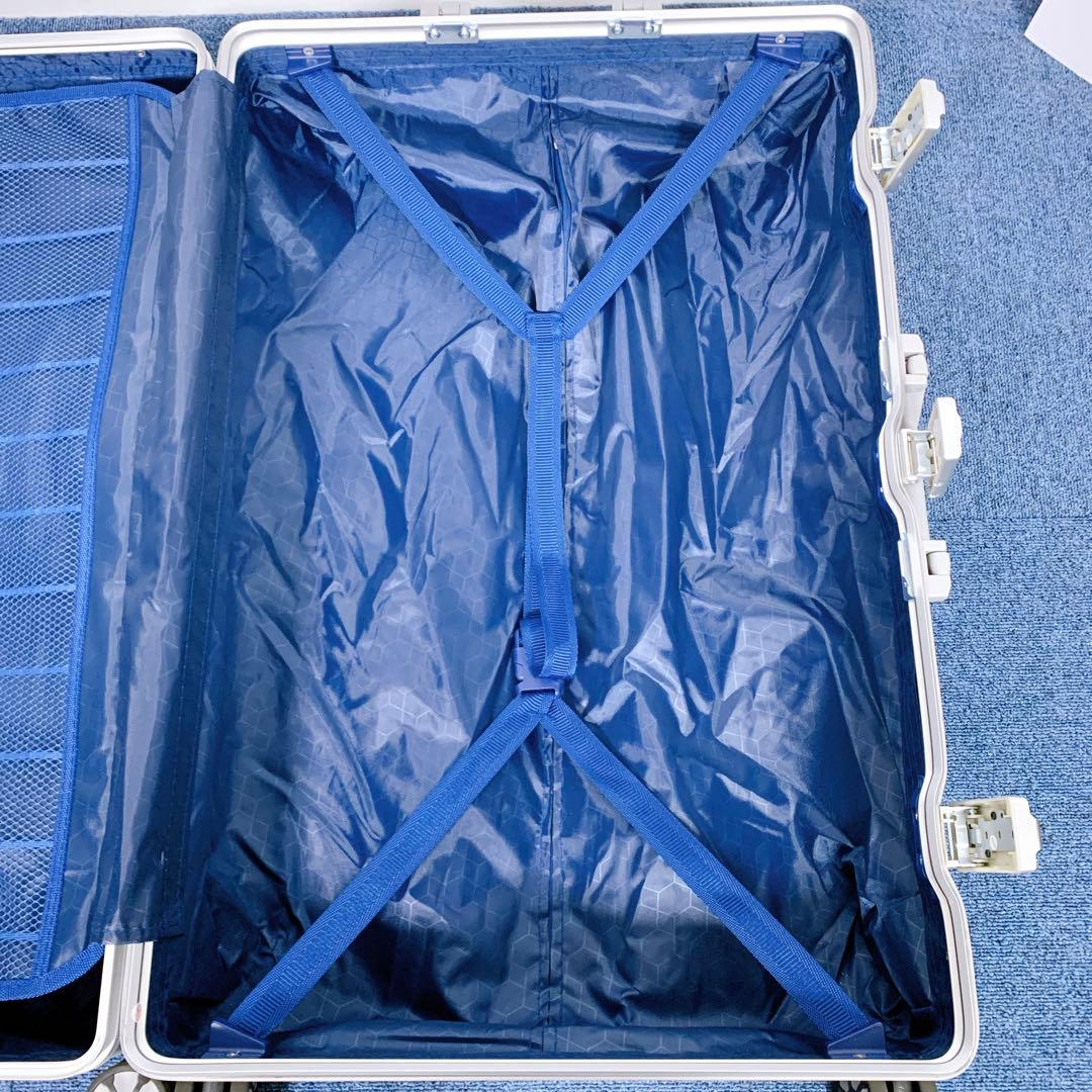 RIMOWA リモワ オリジナル キャビン風 Lサイズ シルバー TSAロック