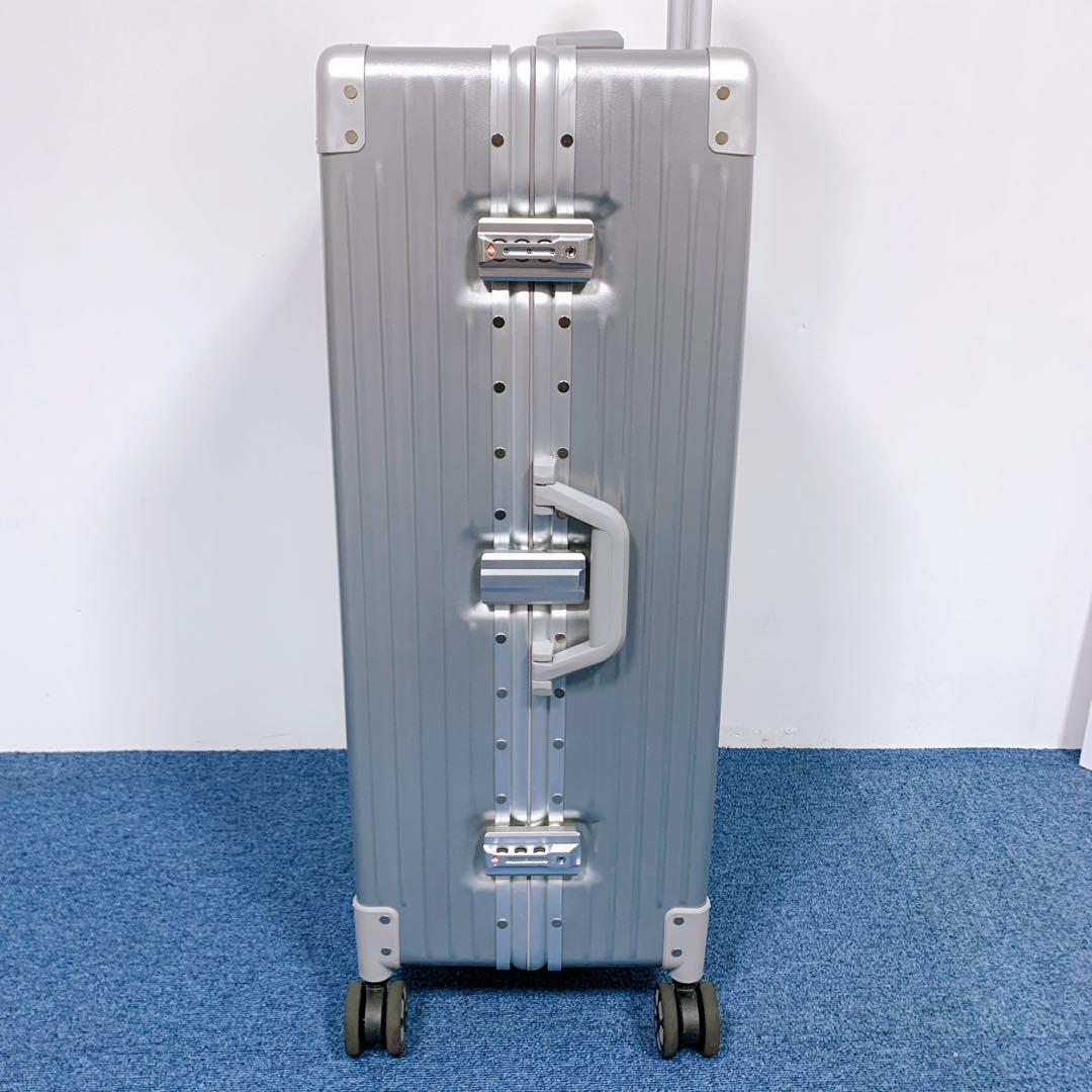 RIMOWA リモワ オリジナル キャビン風 Lサイズ シルバー TSAロック