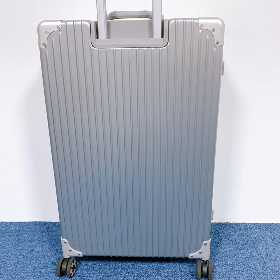 RIMOWA リモワ オリジナル キャビン風 Lサイズ シルバー TSAロック