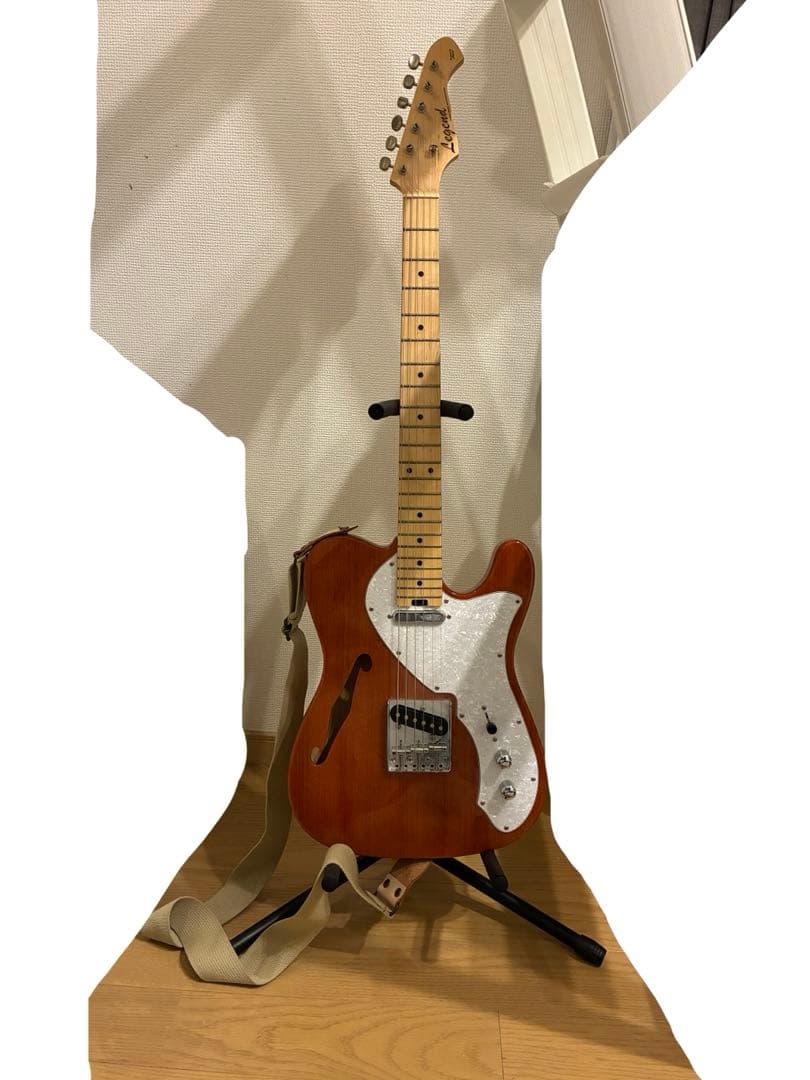 Legend テレキャスターシンライン