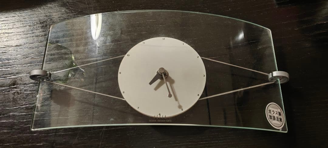 ポストモダン　時計　カトウタカシ　加藤孝志　SESSA