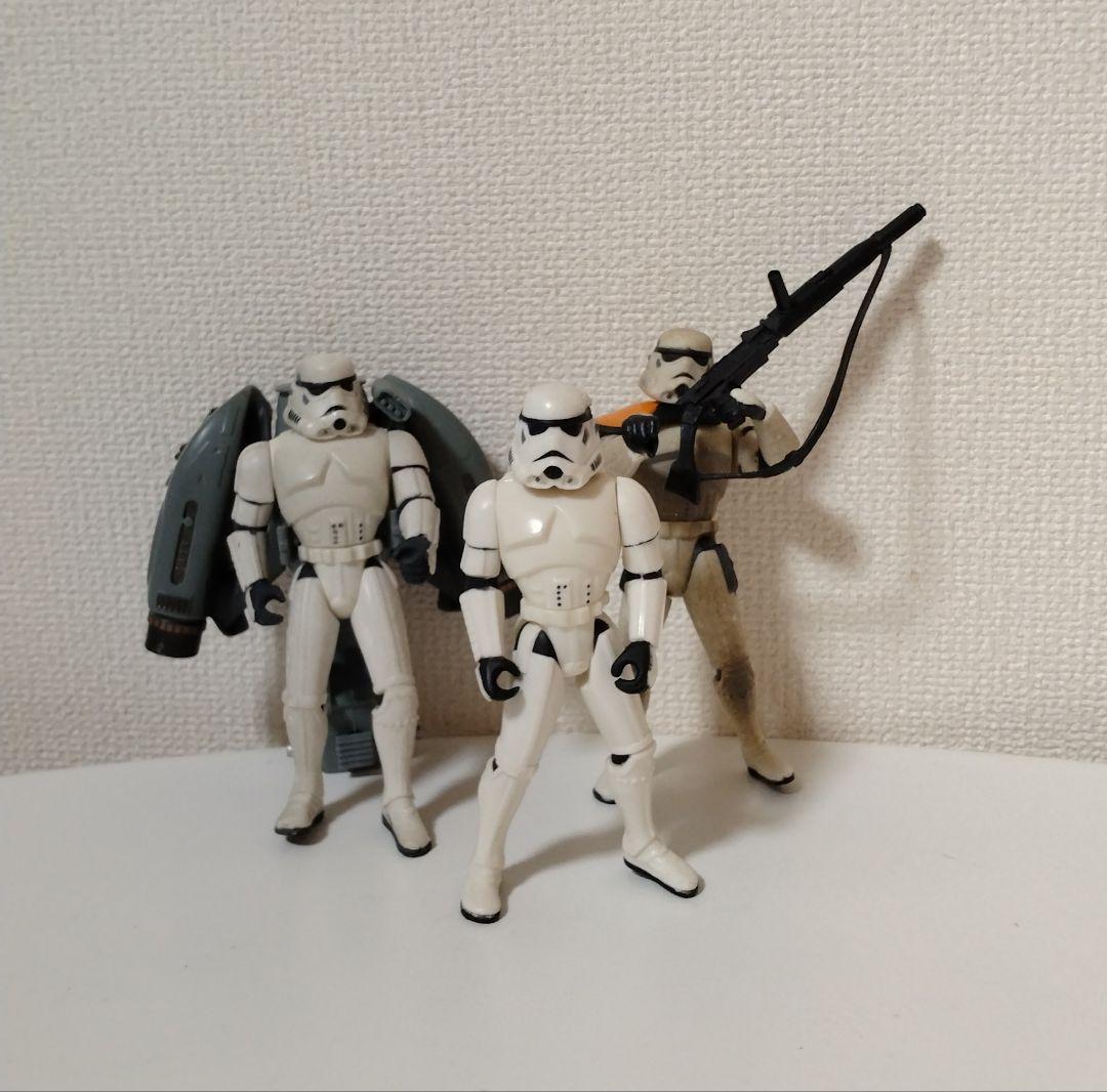 スターウォーズ フィギュア　全31体セット