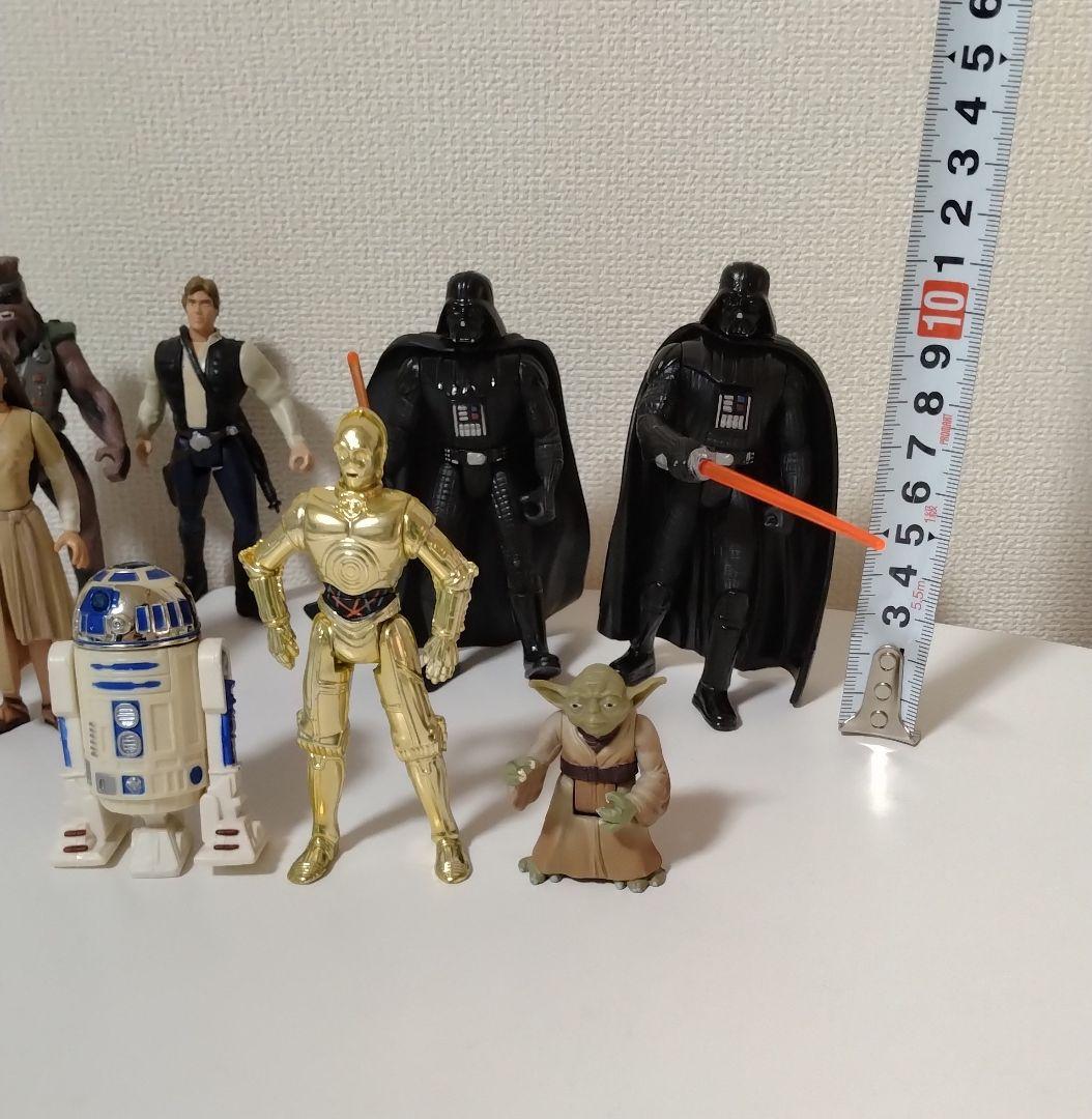 スターウォーズ フィギュア　全31体セット