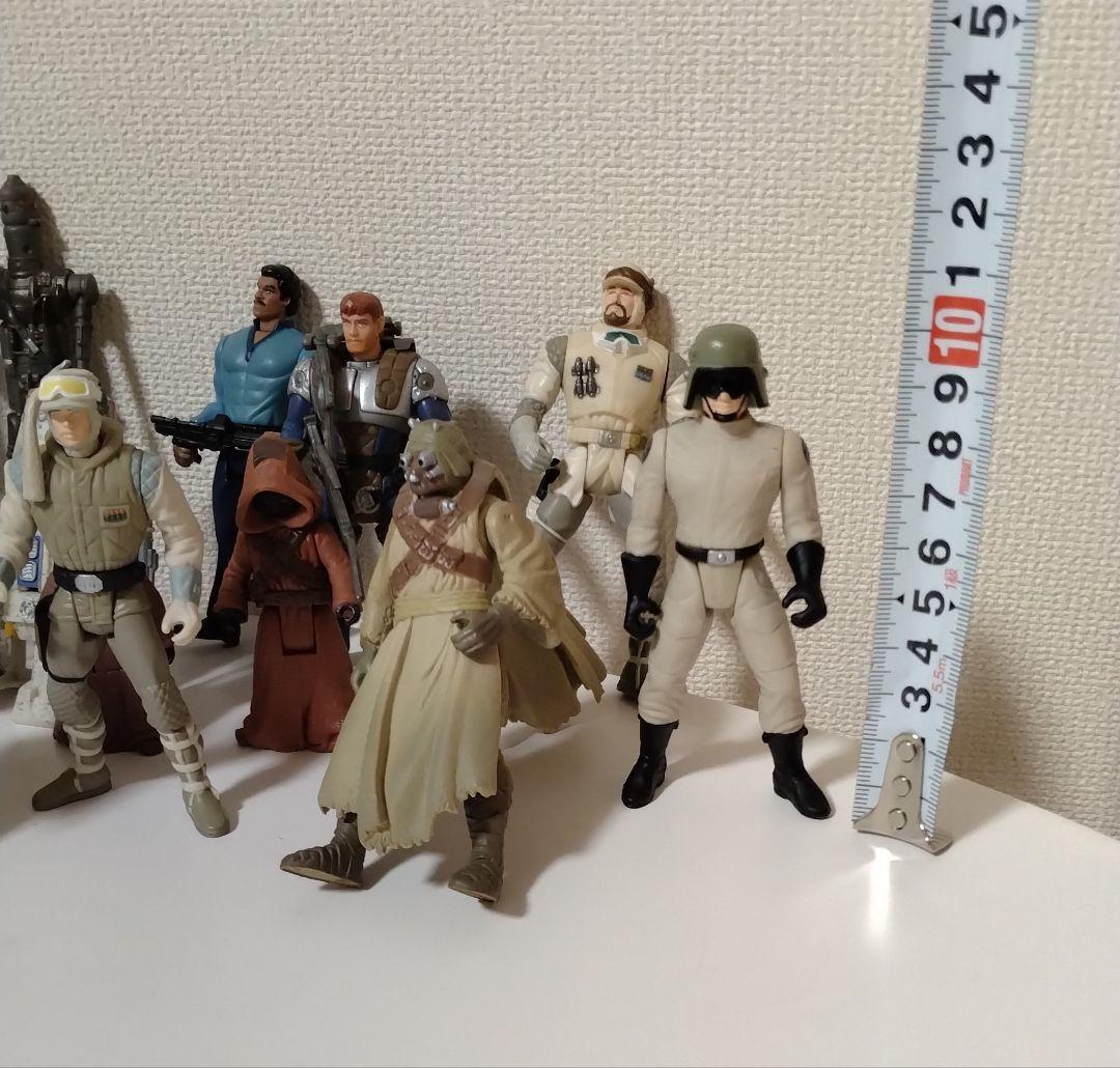 スターウォーズ フィギュア　全31体セット