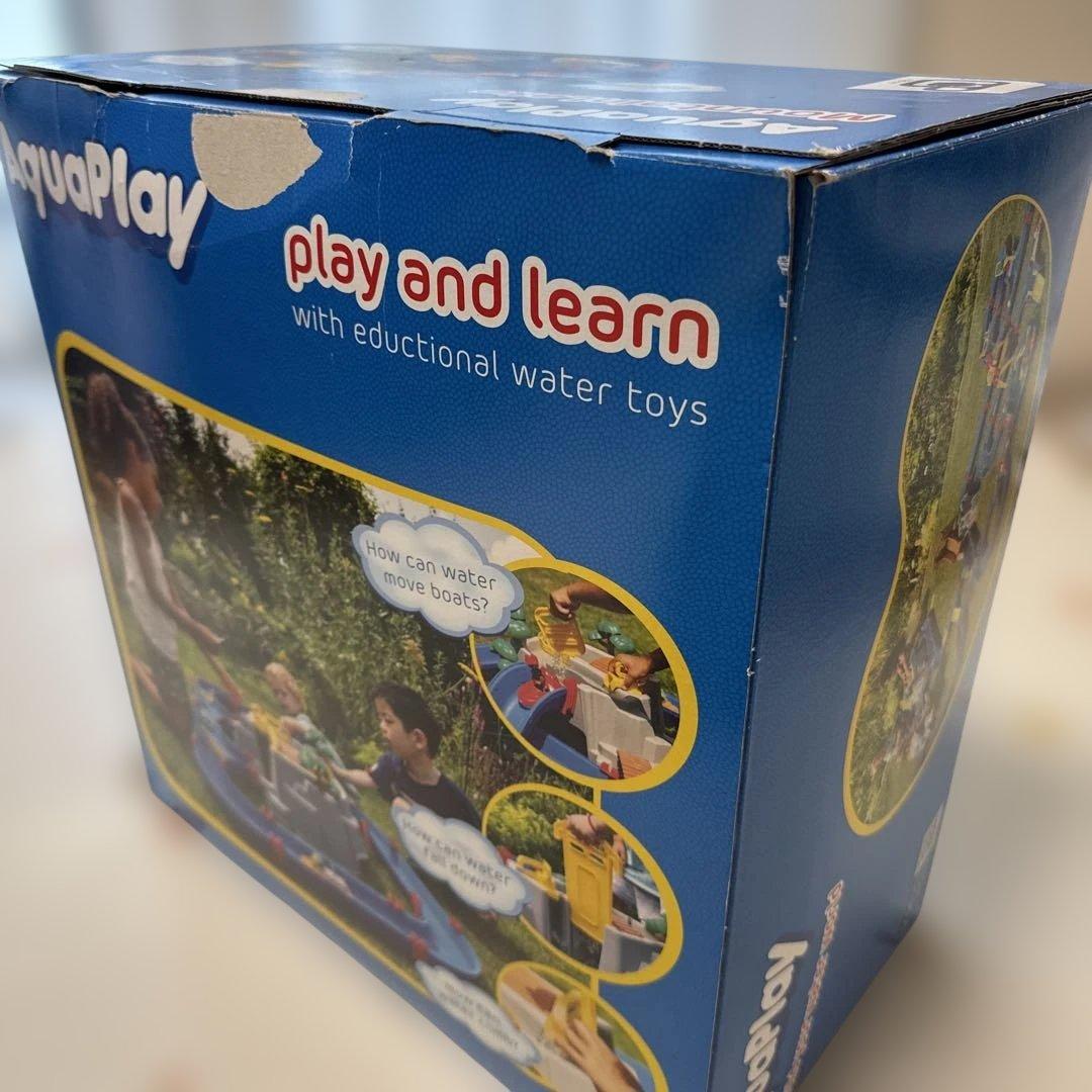 ボーネルンド　アクアプレイ　AquaPlay MountainLake 1542