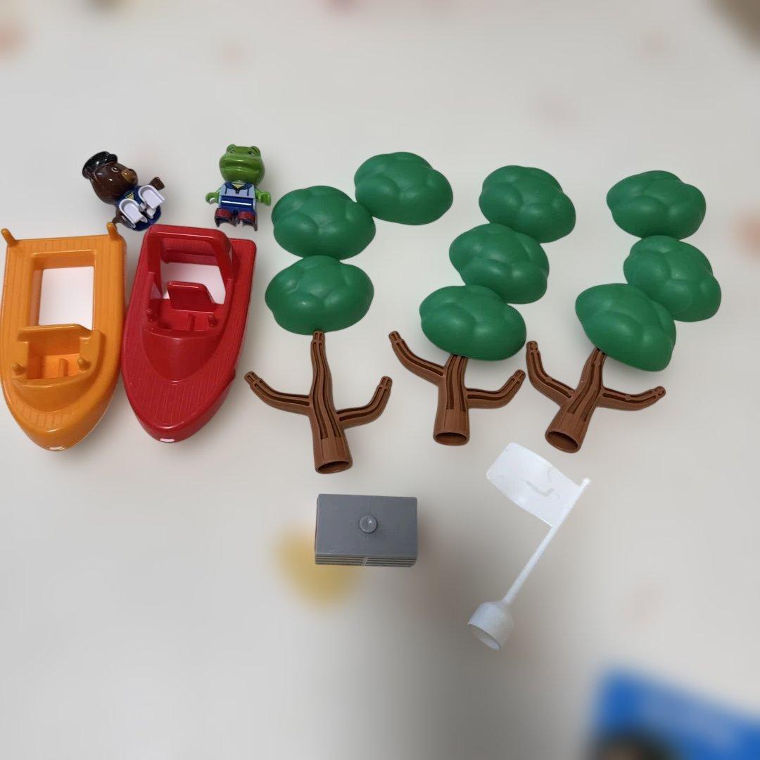 ボーネルンド　アクアプレイ　AquaPlay MountainLake 1542