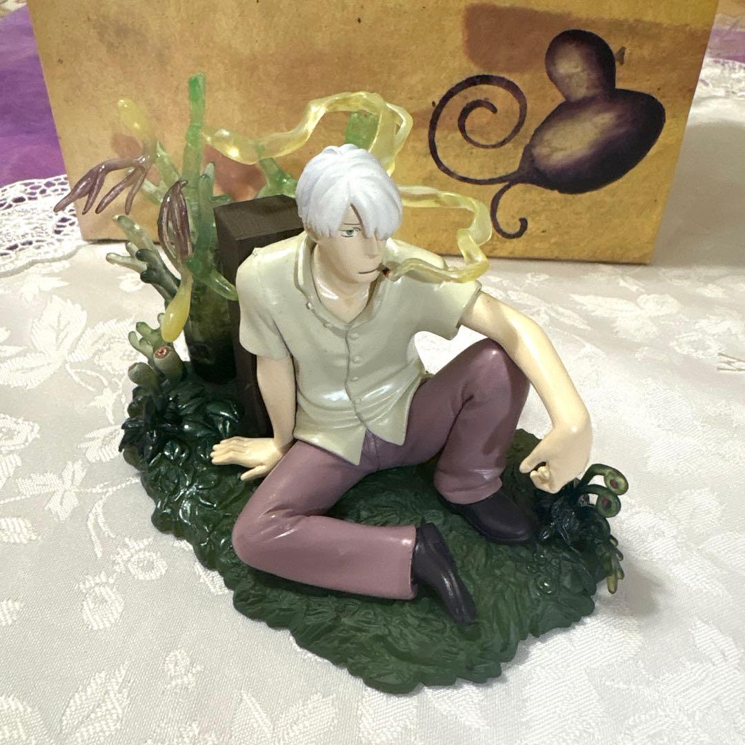 蟲師　蟲往来　フィギュア　ギンコ