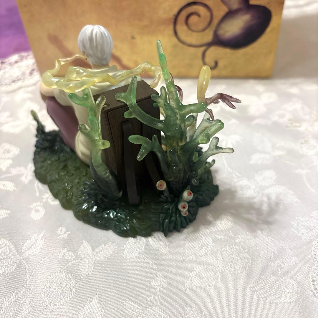 蟲師　蟲往来　フィギュア　ギンコ