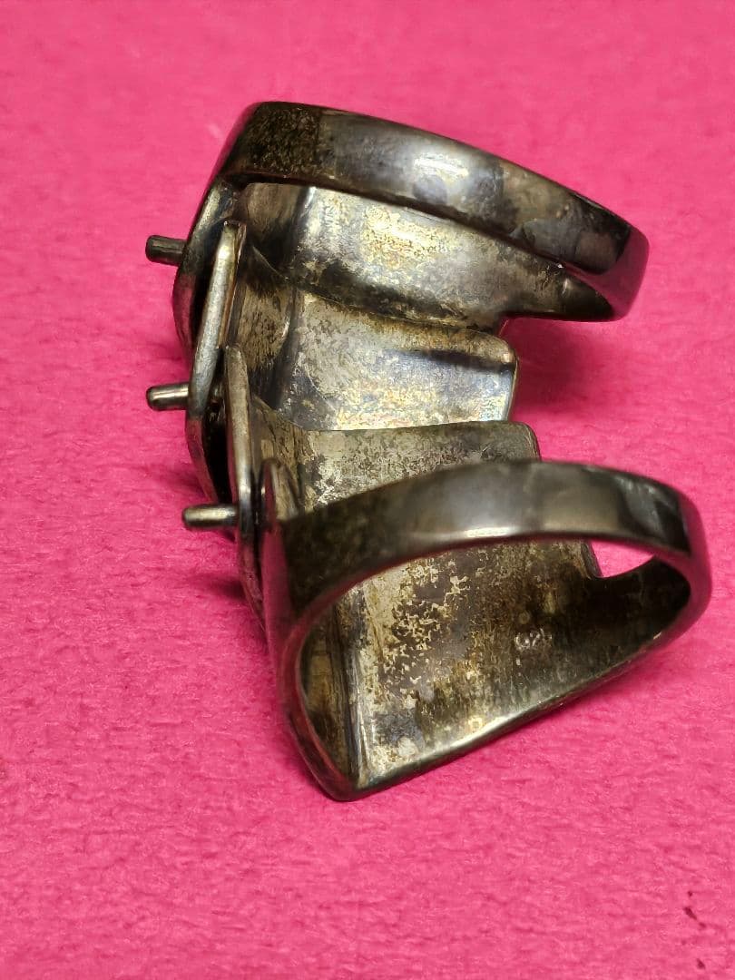 925 アーマーリング シルバー 指輪 リング ヴィンテージ