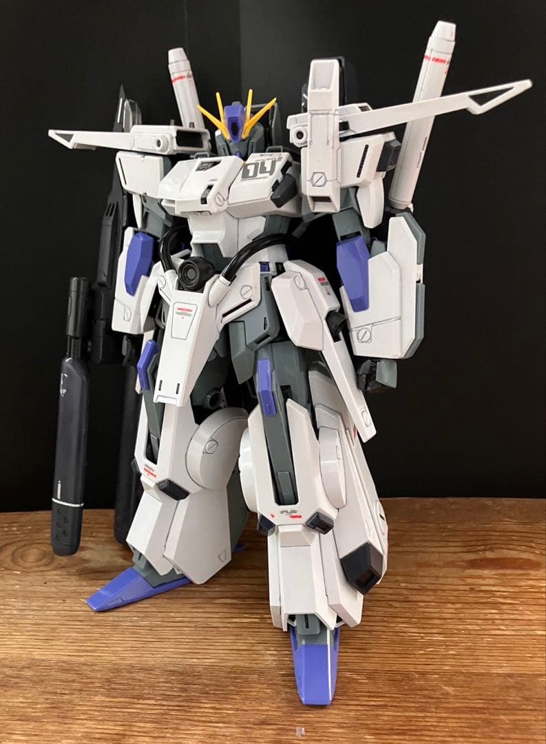 ロボット MG FAZZ Ver.Ka