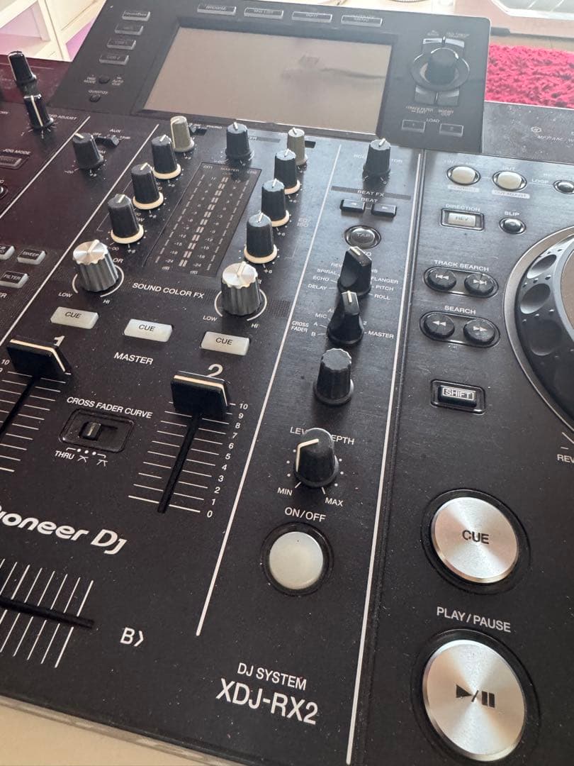 美品⚫︎Pioneer DJ XDJ-RX2⚫︎動作確認問題なし