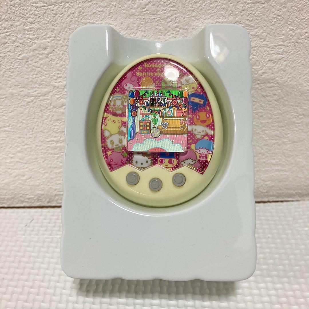 たまごっちみくす サンリオキャラクターズ m!x ver.