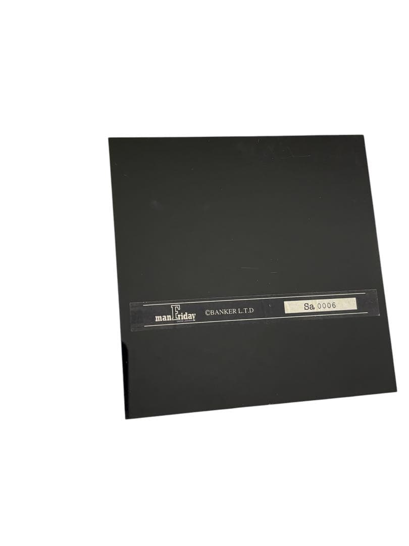 Official Display Model BUCK-TICK 櫻井敦司 限定