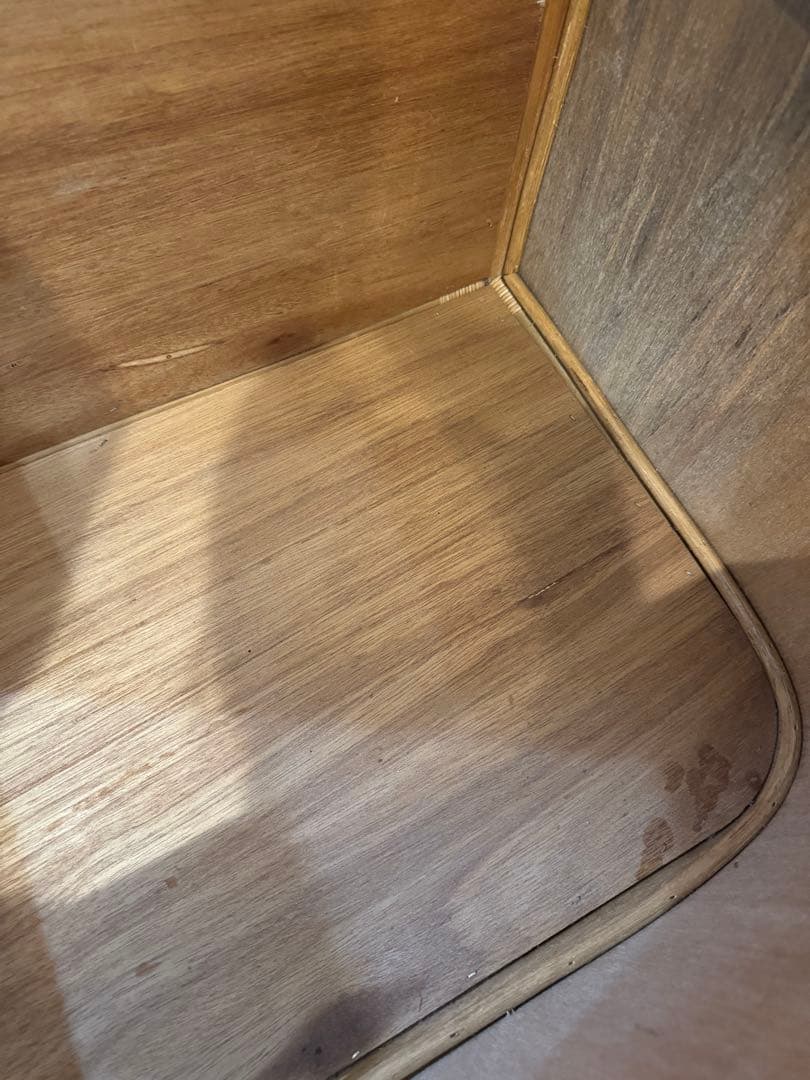 早い者勝ち　ラタン家具　ベンチ　籐家具 ベンチ収納 レトロ　ヴィンテージ　ハート