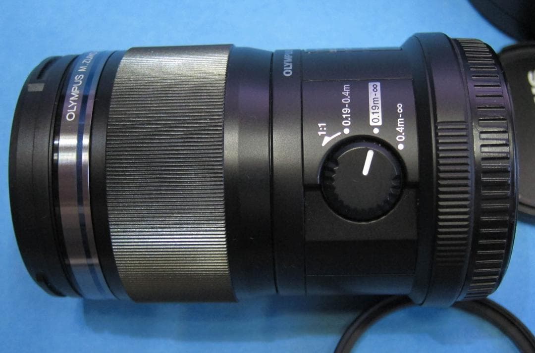M.ZUIKO DIGITAL ED 60mm F2.8 Macro中古美品値下