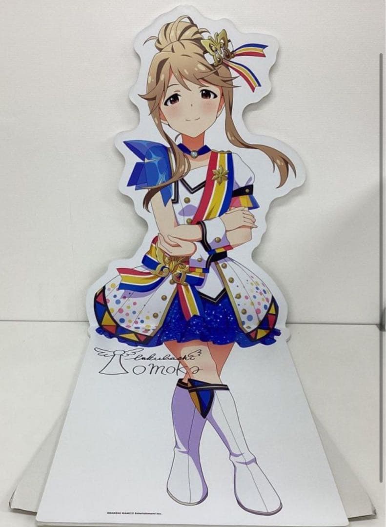 アイドルマスター ミリオンライブ! シアターデイズ 空橋朋花 等身大パネル